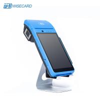 Posição móvel Handheld 7.4V 5800mAh da identificação biométrica do CE do PCI