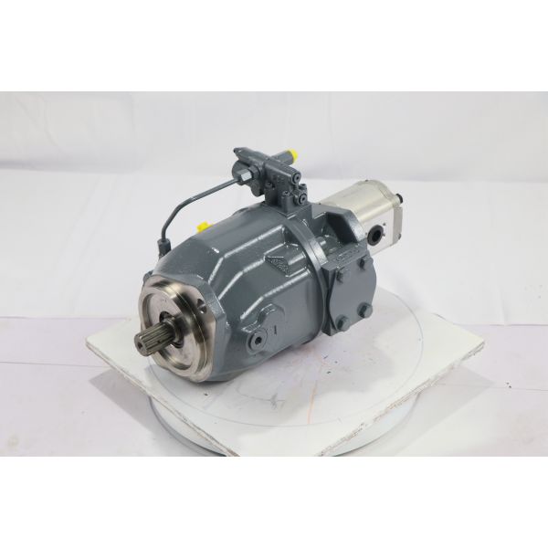 Excavator A10V071 Hydraulic Rexroth Main Pump With Gear Pump Spare Parts For Excavator DH80
