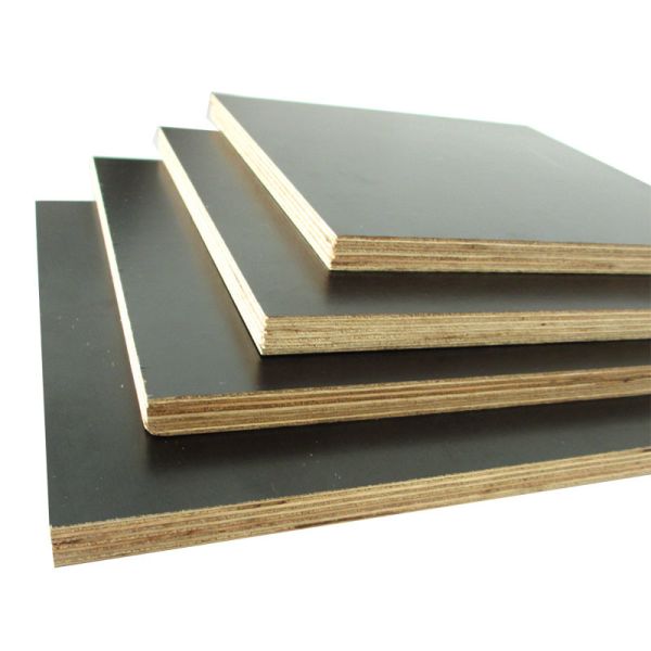 18mm Finger Jointed E2 Film Faced Plywood For Construction