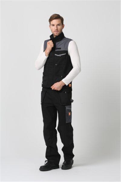 Offshore Lightweight Work Safety Vest With Flap