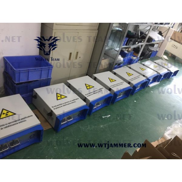 Наивысшая мощность 200м 300 джаммер сотового телефона ГСМ 3Г 4Г ватта