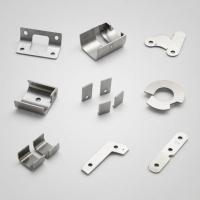 2D 3D Drawing Bending Sheet Metal Parts with Spraying Surface Processing and CNC Machining Centres