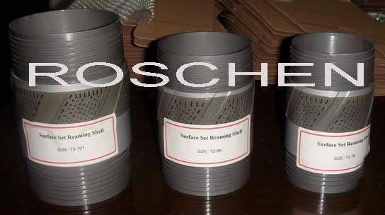BQ HQ NQ PQ Core Drilling Tools Reaming Shells Surface Set Impregnated reamer