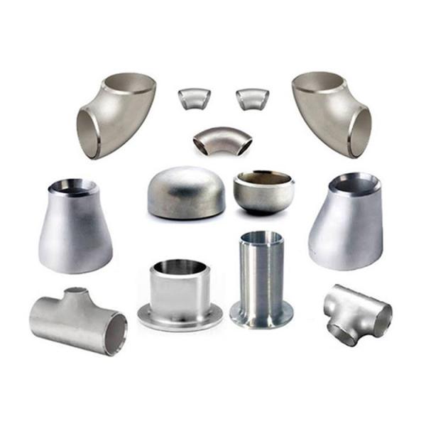 SCH40 Alloy Steel Pipe End Caps Fittings Customized Size GB/T 12459 Standard