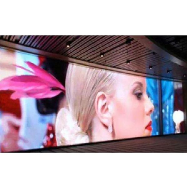 2K 4K 16: 9 UHD LED Video Wall Indoor Commercial Advertising LED Screen