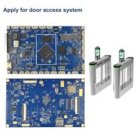 Android Industrial ARM Board RK3568 Lvds Edp Mipi Control 2k 4k Lcd Directeur de carte intelligente