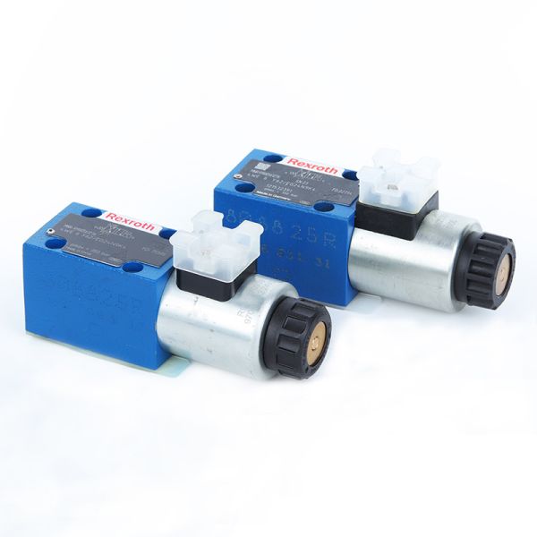 Hydraulic Systems Rexroth 4we10j Valve Replacement for Rotary Drilling Rig Best