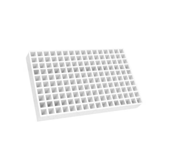 160 Holes Floating EPS EPP Foam Board For Growing White Seedling Vegetables