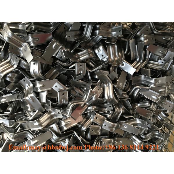 ООО Заказные U-бульты из нержавеющей стали и углеродистой стали для услуг по изготовлению