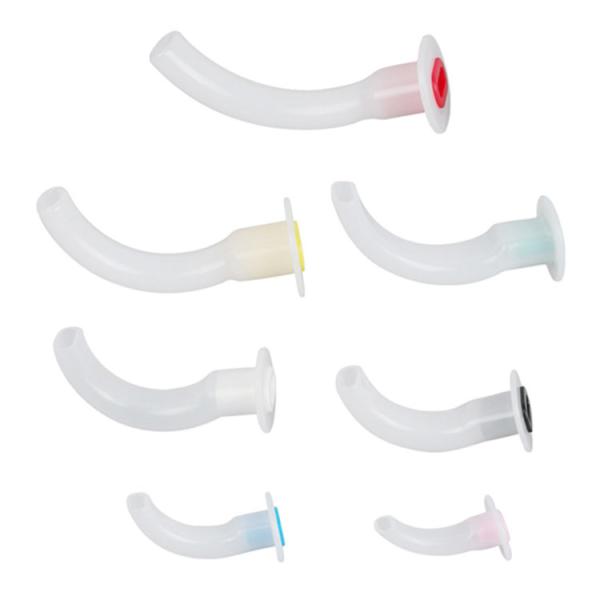 Medical Color Coded Blue Disposable Sterile Guedel Airway With CE Certificate