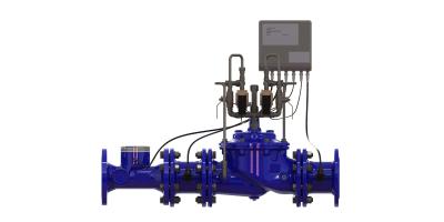 A válvula da gestão da pressão de Comsumption da baixa energia reduz escapamentos da água