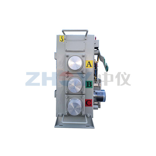 Bypass load switch (manual)