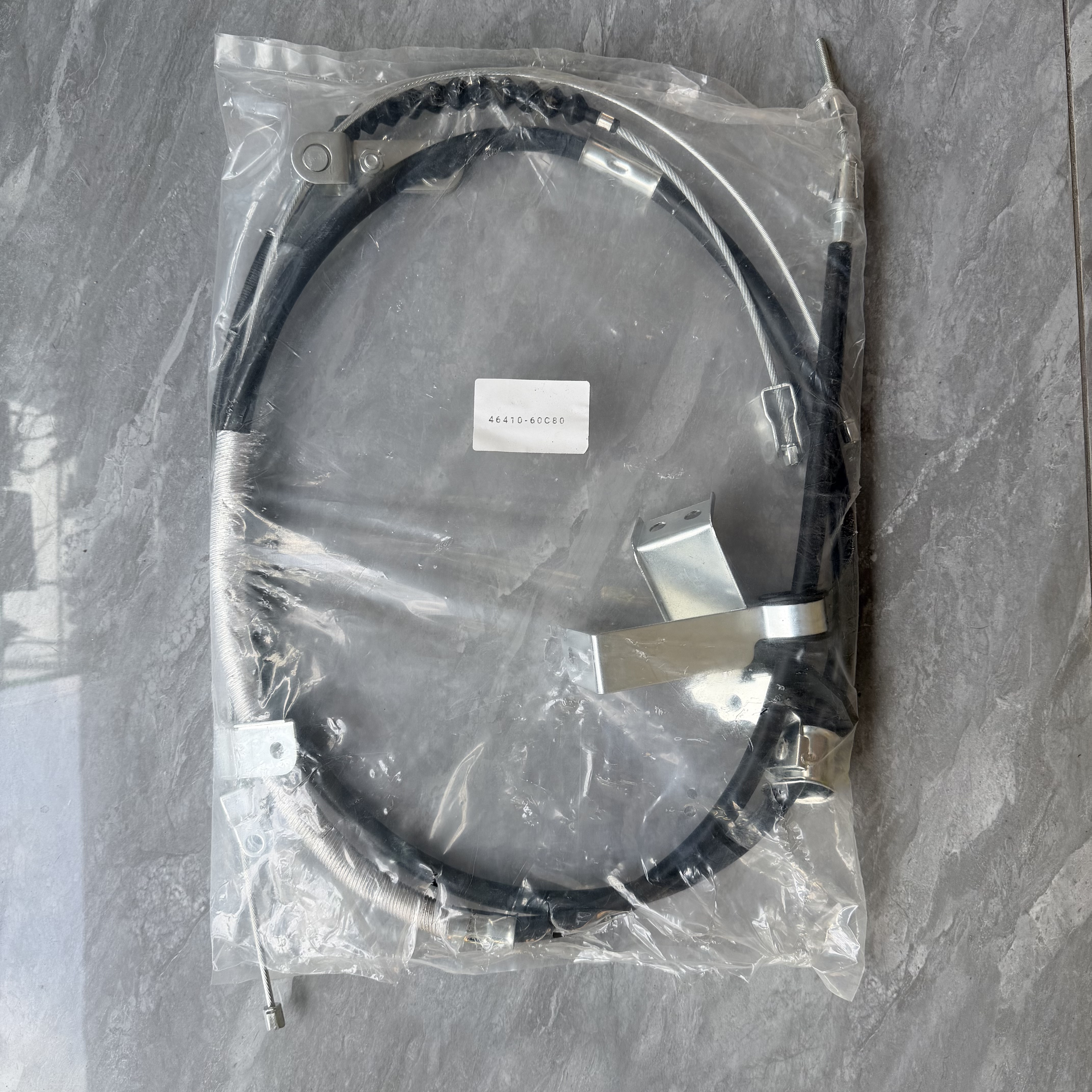 46410-60C80 Car Hand Brake Cables For Land Cruiser Pickup Model HZJ79 2007