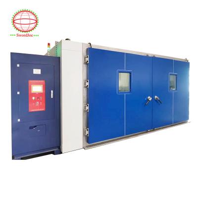 Precise Walk In Environmental Test Chamber temperature Humidity Control