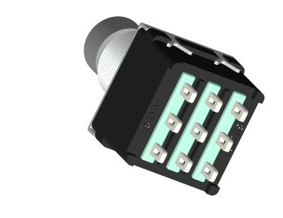 Pedal Universal de Guitarra de 12 mm Comutador de Pés com Faixa de Parafuso Estilo de Fixação Para Todas as Guitarras