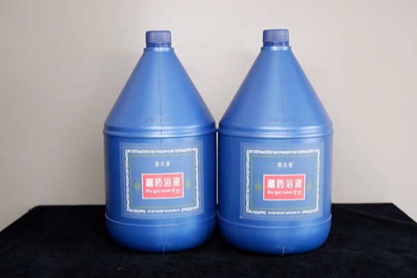 Tibetan Medicine Herbs Bath Liquid Ancient Recipe Boiling Extraction