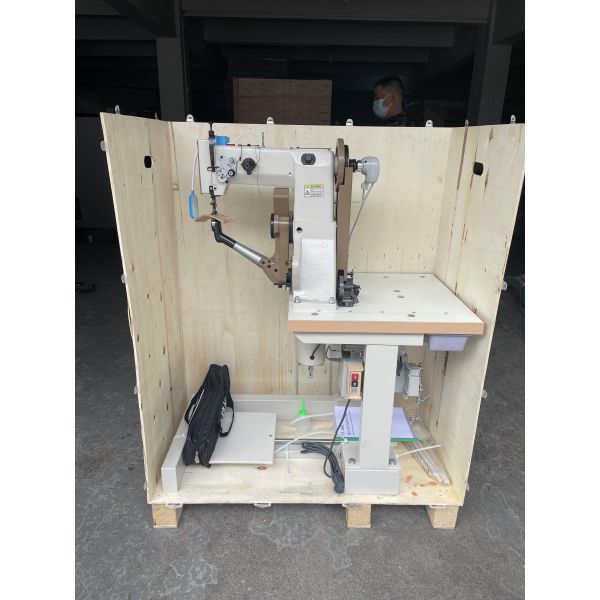 YT-168 Shoe Side Stitching Machine for Durable Sole and Side Sewing in 1100*590*1350mm Size