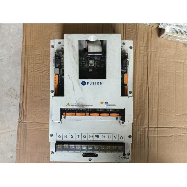 Used 18.5kw Elevator Door Motor Controller Inverter ZXK-6000-018G-4 Integrated Elevator Control