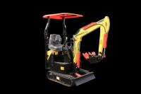 LC12E mini excavatrice de 1,2 tonnes