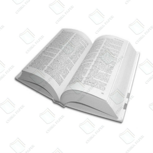 Custom Religious Publications Thin Printing Paper Bible Paper