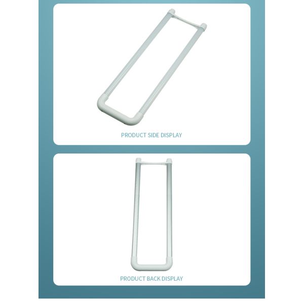 Ledt8-u-tube 18W U-tube G13 compatible electronic rectifier 100-277v