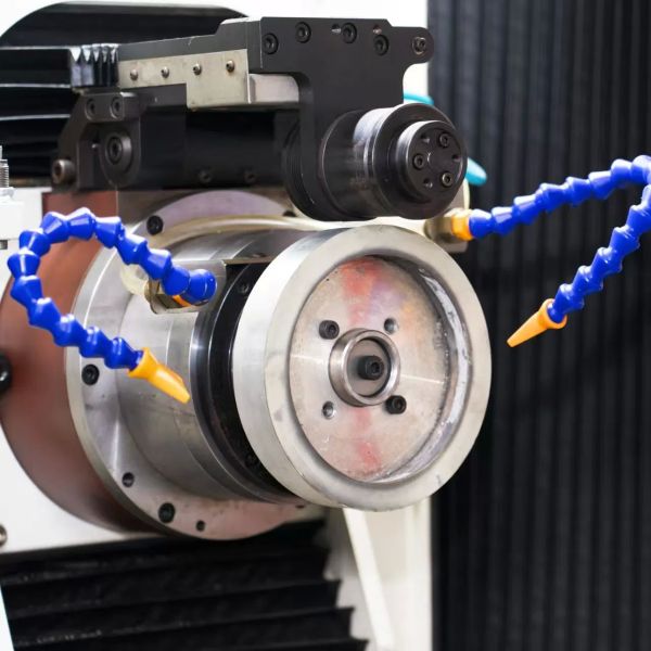 Four Axis PCD Insert Tool Grinder for CNC Cutting Tool