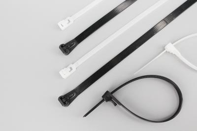 DEMOELE DM-8*200RT / XGS-8*200RT mm Professional supply nylon plastic reused adjustable zip ties strap