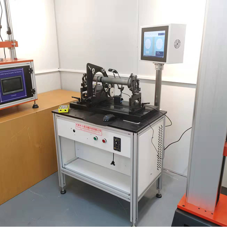 Rustproof Vertical Balancing Machine