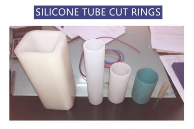 Case Study: Cutting Machine For Seal Ring; Cut Off Silicone Rings; Cut Off Silicone Gaskets And Washers;