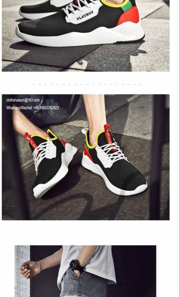new design shoes high quality casual shoes  men shoes casual sneaker