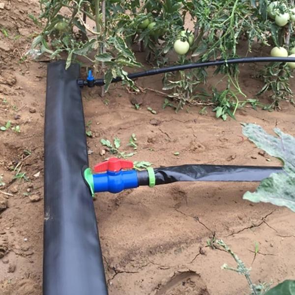 Linha de extrusão automática de tubos de PE competitiva para alta produtividade e fácil operação