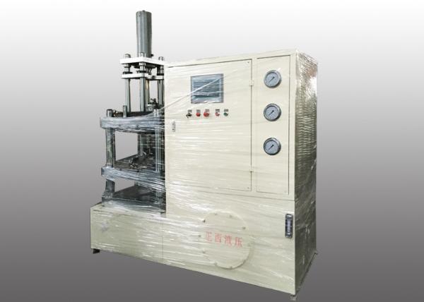 Industrial Servo Mechanical Press Laboratory Hydraulic Press PLC Control System