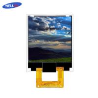 Affichage à cristaux liquides du conducteur IC de ST7735S TFT 1,44 128x128 pour des appareils mobiles