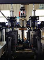 Cubeta plástica da máquina de molde 15CM do sopro do frasco 300PCS/HR que faz 0.4m3/Min