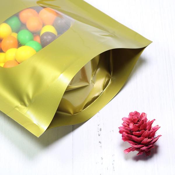 Umidade - calor feito sob encomenda do saco de Mylar da prova Sealable