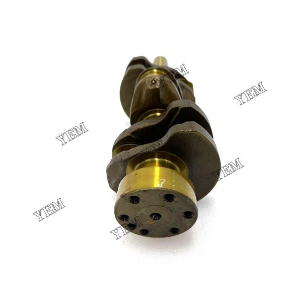 3TNE82 Crankshaft Engine Parts For Yanmar Diesel Engine