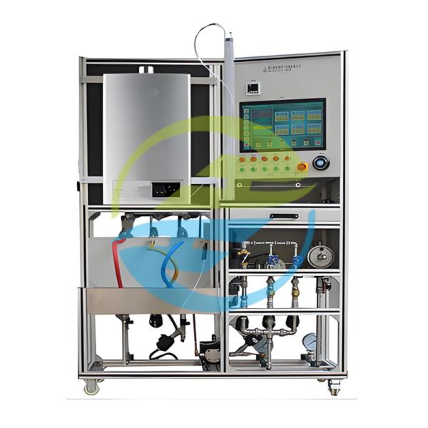 Production Line Gas Water Heater Tester IEC 60335 Compliant for 30kW & BelowHigh Precision Real-time Data Sharing