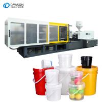 Plastique coloré d'enfants de jouets de machine de moulage par injection de seau de plage
