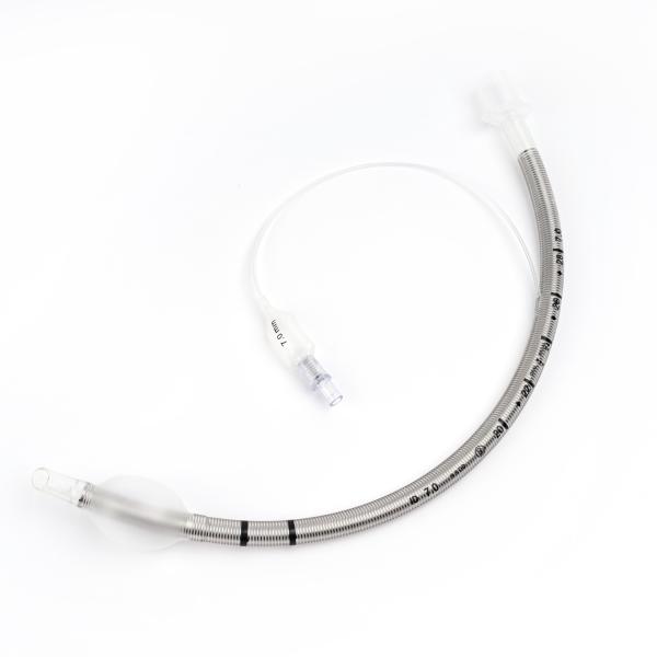 Reinforced Endotracheal Tube Cuffed Sterile For Hospital Use