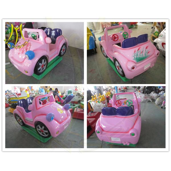 Hansel  indoor used car sales electric ride car for kids new products kiddie ride for sale