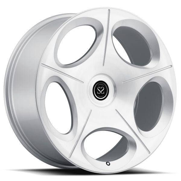 Gloss Black Car Rims With 5x120 PCD For BMW X6/ Colour Customized 20 inch Forged Alloy Rims