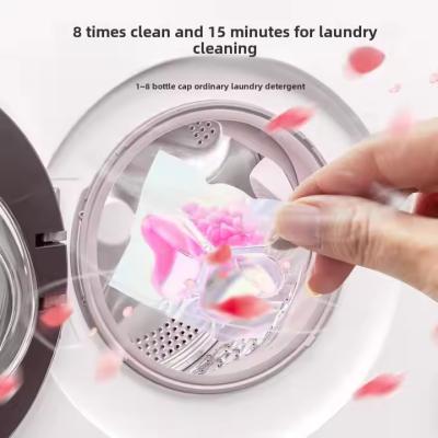 Floral Fragrance Washing Machine Pods Concentrated Clean Laundry Pods