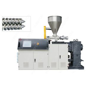 Twin Screw Plastic Extruder