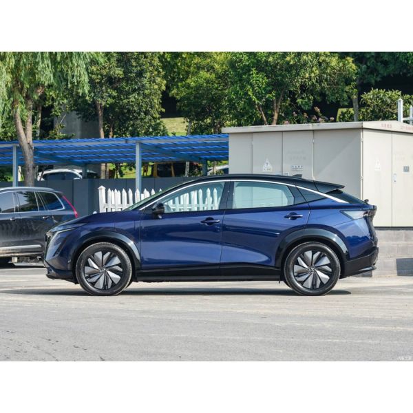 SUV Electric Vehicle Pure Electric Nissan Ariya 2022 2WD Long-Range Full Version