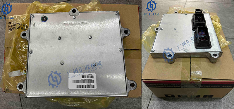 Оригинальный контроллер ECU двигателя P4921776RX P4921776-RX 4921776 Модуль управления для двигателя Cummins QSL9-G5 QSB6.7 QSB4.5