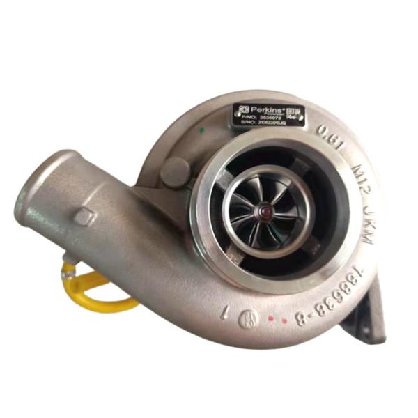 Turbocompressor do OEM do turbocompressor 3535972 de  Engine Parts 3539808 para C6.6 C7.1