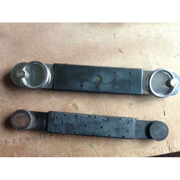 Industrial Single/Double Head Alnico Film Holding Magnet for Radiographic Testing