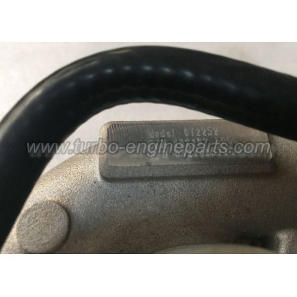 BD30 452187-0006 Turbo Engine Parts / Nissan Turbocharger GT2252S