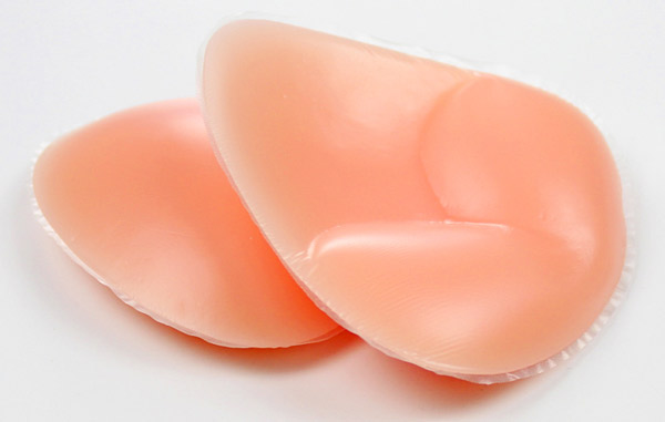 sexy bikini bra pads breast shaper silicone  swimsuit bra inserts