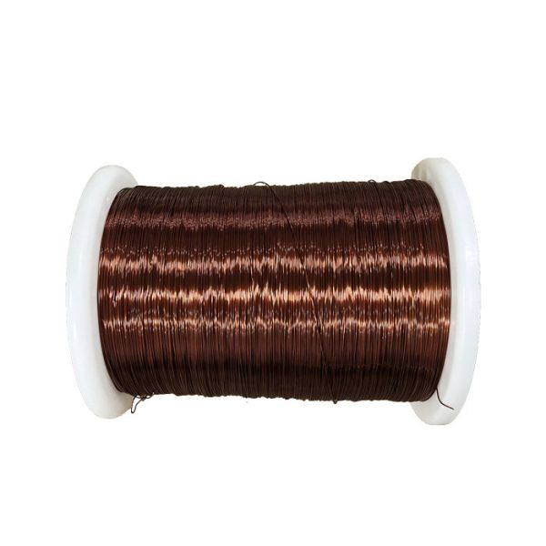 Polyamide Imide Copper Enamelled Wire AIW Grade Three 0.10mm - 3.20mm for 220℃ Thermal Grade